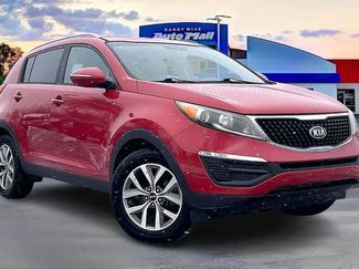 Used 2015 Kia Sportage LX 360° Tour