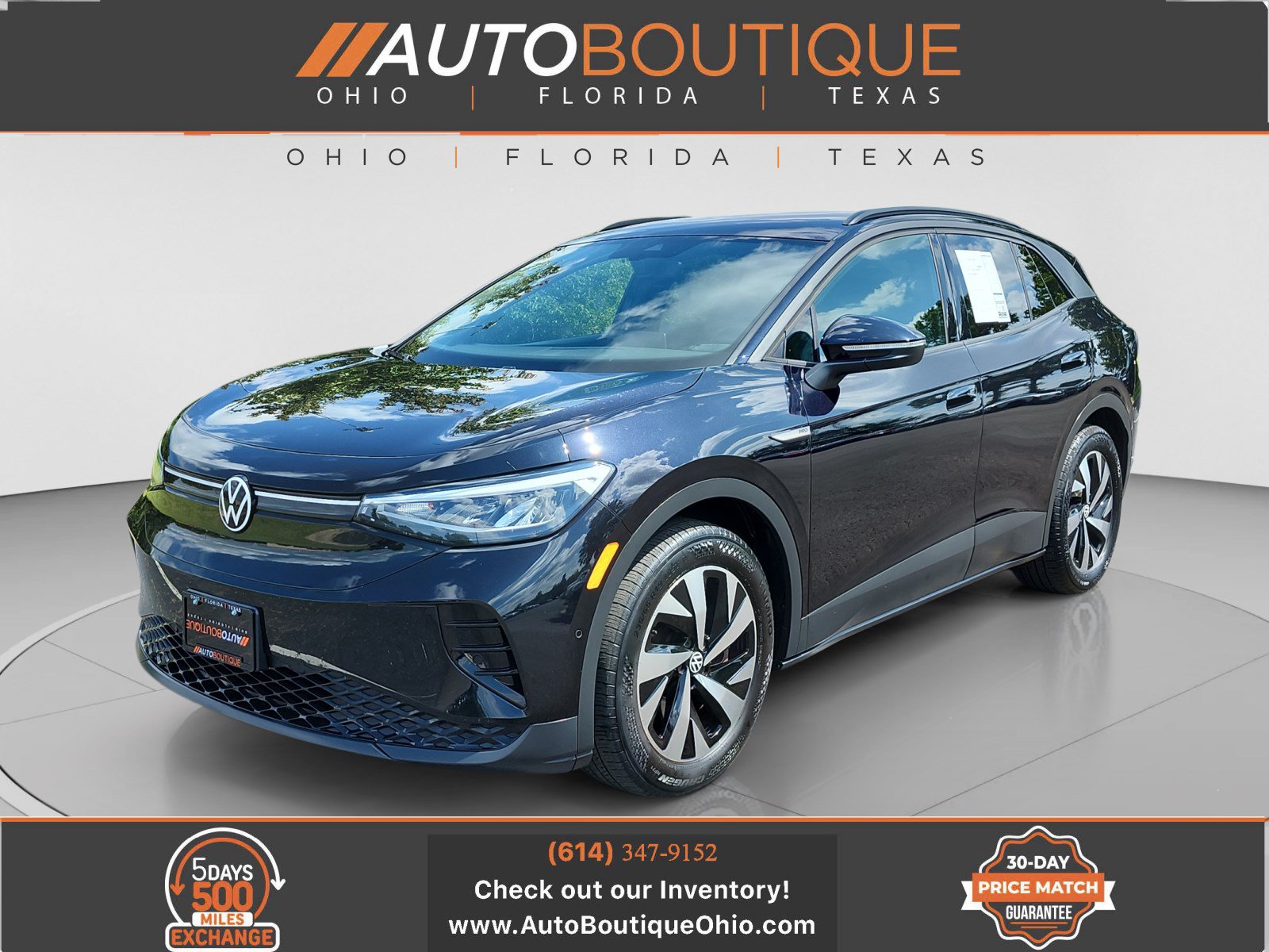 Used 2023 Volkswagen ID.4 Pro RWD image 1