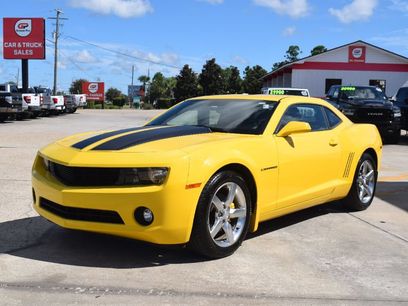 Used 2010 Chevrolet Camaro LT