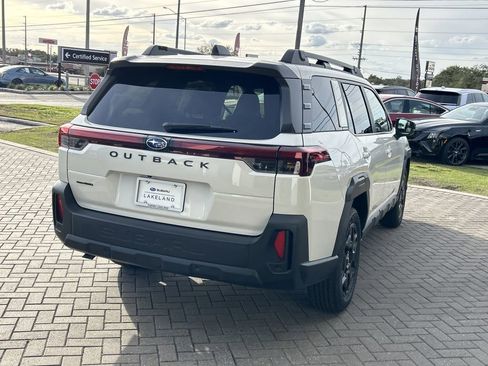 New 2026 Subaru Outback Limited AWD/4WD image 5
