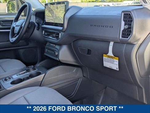 New 2026 Ford Bronco Sport Badlands w/ Badlands Tech Package AWD/4WD image 21