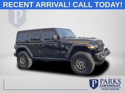 Used 2022 Jeep Wrangler Unlimited Rubicon w/ Trailer Tow Package