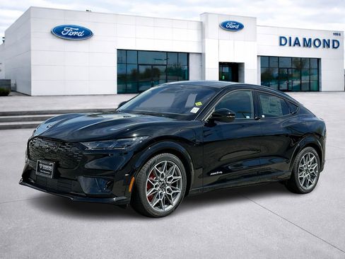 New 2026 Ford Mustang Mach-E GT AWD/4WD image 1