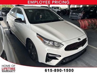 Used 2021 Kia Forte GT-Line