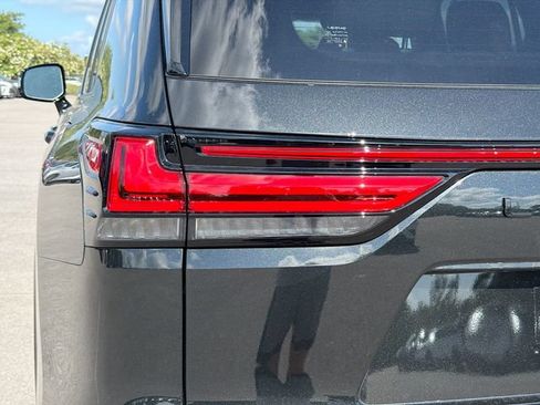 New 2026 Lexus LX 700h Luxury AWD/4WD image 10