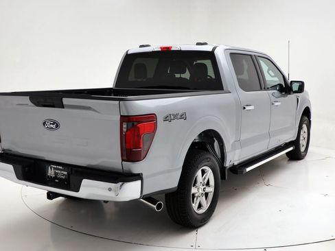 Used 2025 Ford F150 XLT w/ Equipment Group 301A Standard AWD/4WD image 8
