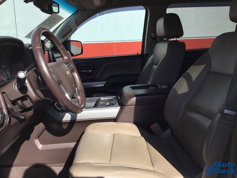Used 2016 Chevrolet Silverado 2500 LTZ w/ LTZ Plus Package image 30
