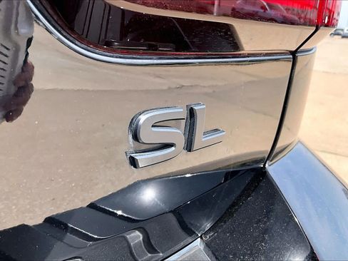 Certified 2024 Nissan Armada SL w/ Midnight Edition Package AWD/4WD image 9