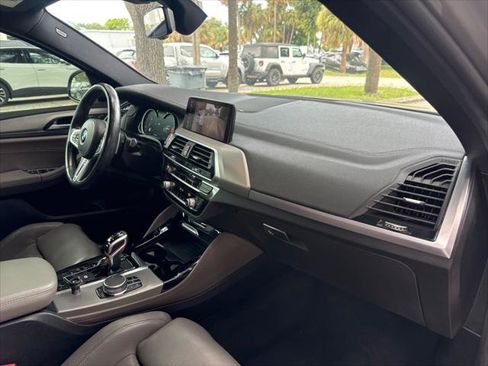 Used 2020 BMW X4 M w/ Executive Package AWD/4WD image 18
