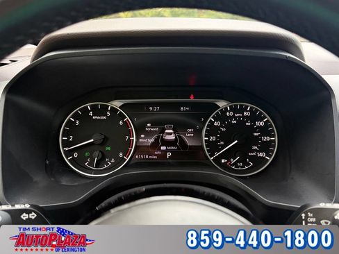 Used 2022 Nissan Rogue SL w/ SL Premium Package AWD/4WD image 3