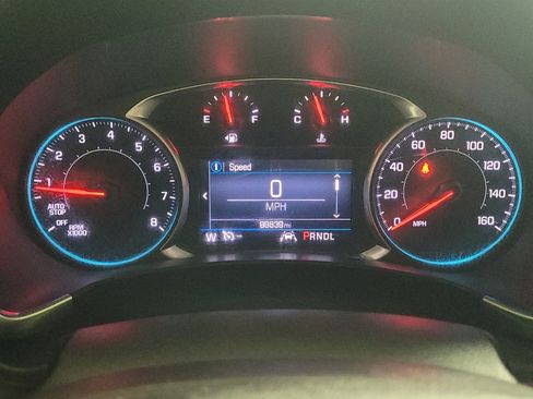 Used 2020 Chevrolet Equinox LT FWD image 23