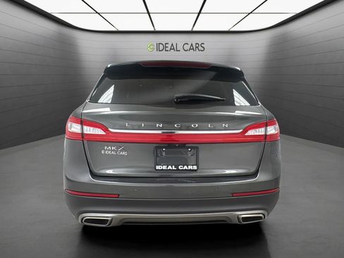 Used 2017 Lincoln MKX Reserve FWD image 6