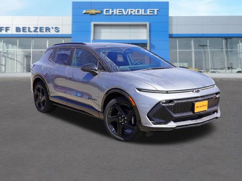 New 2026 Chevrolet Equinox EV RS AWD/4WD image 1