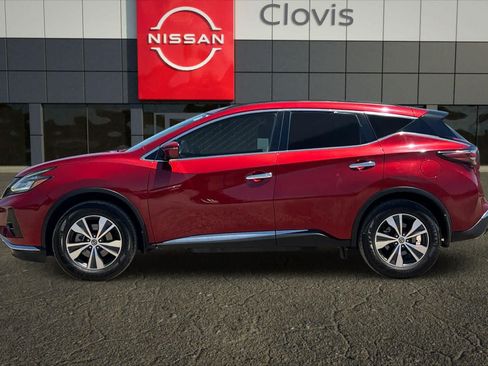 Used 2021 Nissan Murano SV FWD image 6