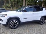Used 2023 Jeep Compass Limited image 4
