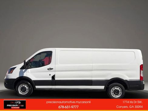 Used 2021 Ford Transit 250 Low Roof image 3