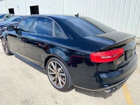 Used 2015 Audi S4 Premium Plus w/ Technology Package AWD/4WD image 3