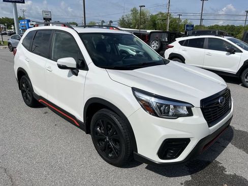 Used 2020 Subaru Forester Sport AWD/4WD image 11