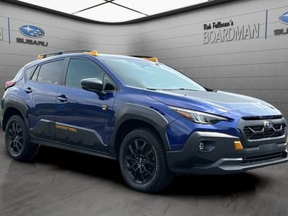 Used 2024 Subaru Crosstrek 2.5i Wilderness w/ Wilderness Package