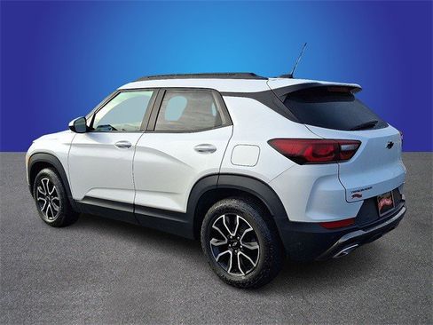 Certified 2025 Chevrolet TrailBlazer ACTIV w/ Convenience Package image 5