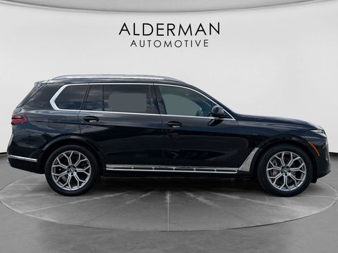 Used 2023 BMW X7 xDrive40i w/ Executive Package AWD/4WD image 6