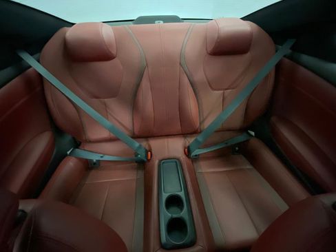 Used 2018 INFINITI Q60 Red Sport 400 image 28