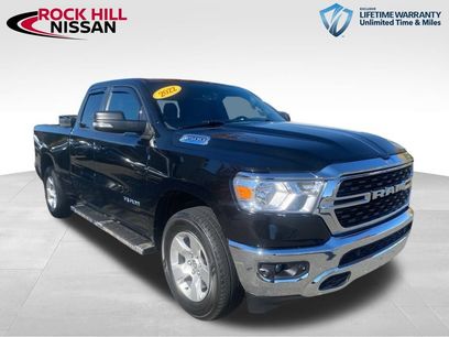 Used 2022 RAM 1500 Big Horn