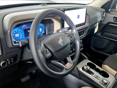 New 2025 Ford Bronco Sport Big Bend AWD/4WD image 6