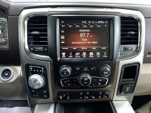 Used 2017 RAM 1500 Laramie w/ Convenience Group AWD/4WD image 21