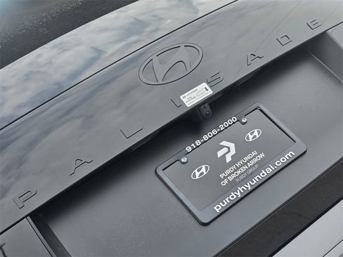New 2026 Hyundai Palisade XRT Pro image 11
