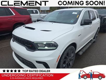 Used 2024 Dodge Durango R/T