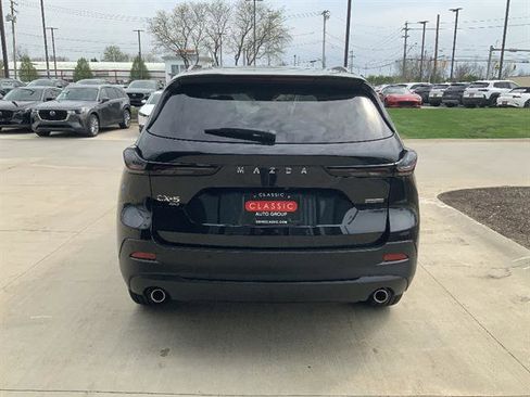 New 2026 MAZDA CX-5 Preferred image 5
