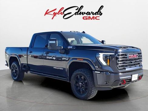New 2026 GMC Sierra 2500 AT4 w/ AT4 Premium Plus Package image 3