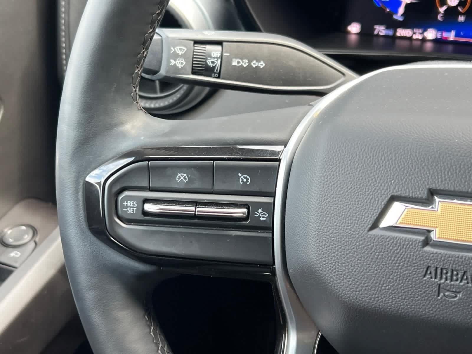 Certified 2024 Chevrolet Colorado LT w/ LT Convenience Package III AWD/4WD image 19