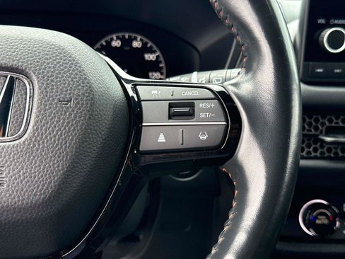 Certified 2023 Honda HR-V Sport image 26