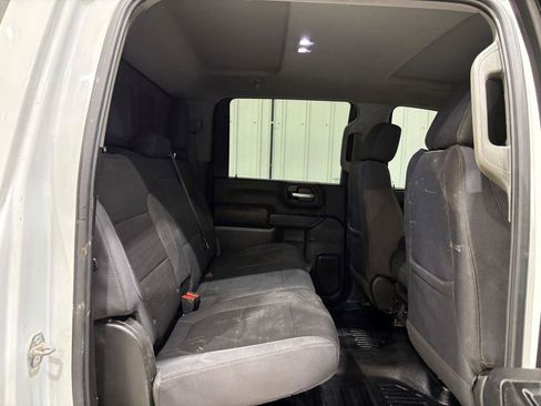 Used 2020 Chevrolet Silverado 2500 W/T w/ WT Convenience Package AWD/4WD image 14