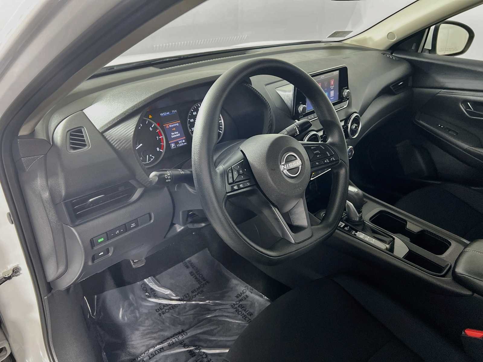 Used 2025 Nissan Sentra S FWD image 9