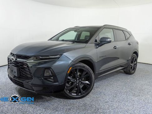 Used 2019 Chevrolet Blazer RS AWD/4WD image 3