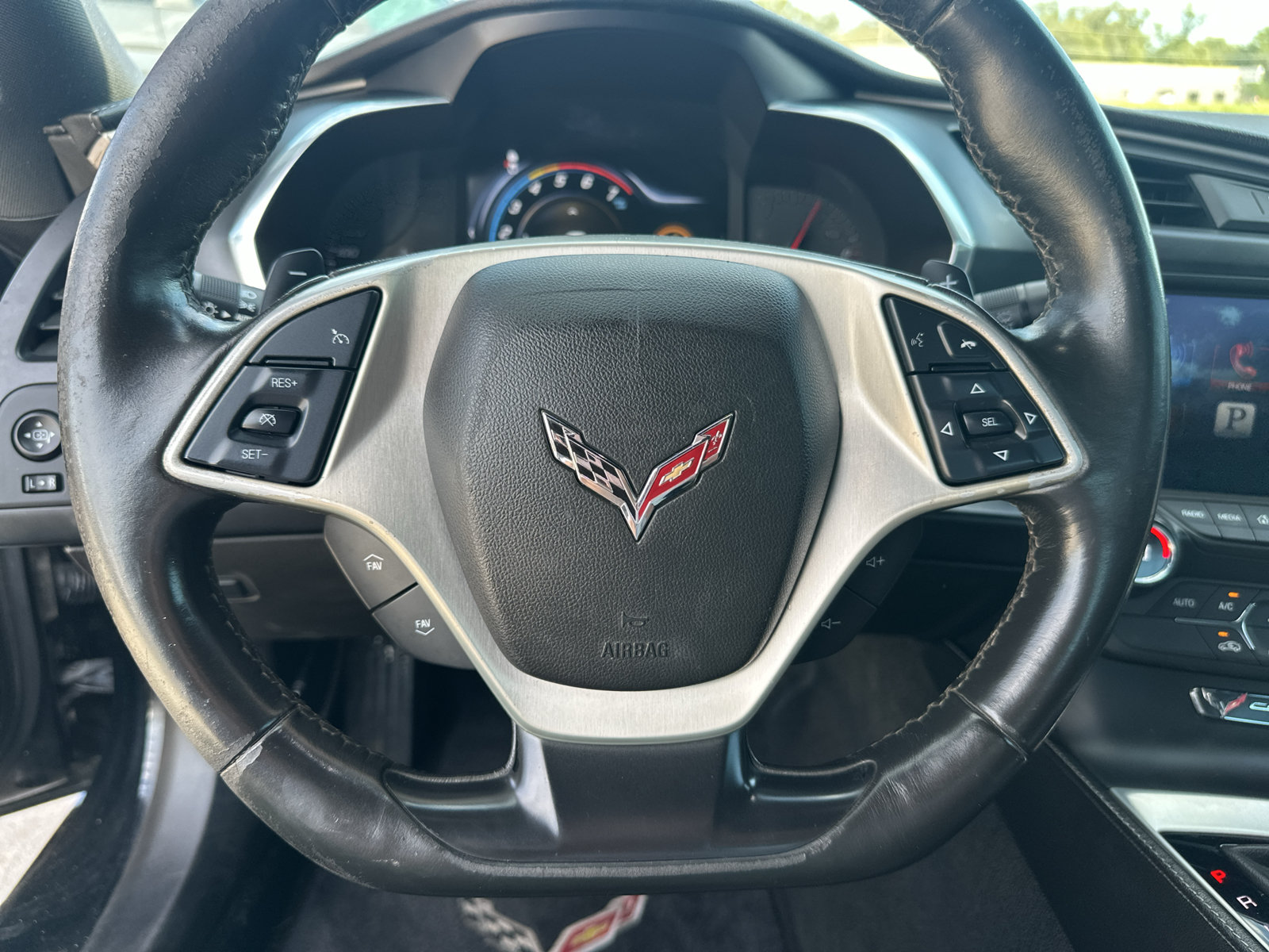 Used 2016 Chevrolet Corvette Stingray Coupe RWD image 15