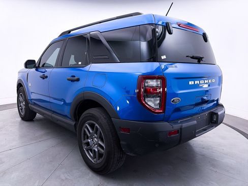 Used 2025 Ford Bronco Sport Big Bend w/ Convenience Package AWD/4WD image 12