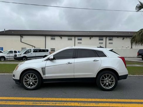 Used 2013 Cadillac SRX Performance image 8