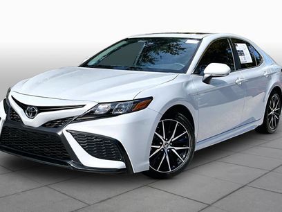 Used 2024 Toyota Camry SE