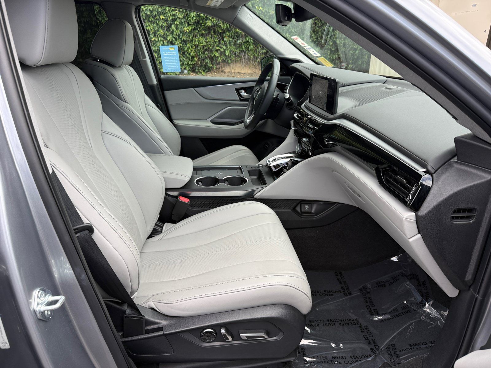Used 2025 Acura MDX w/ Technology Package AWD/4WD image 20