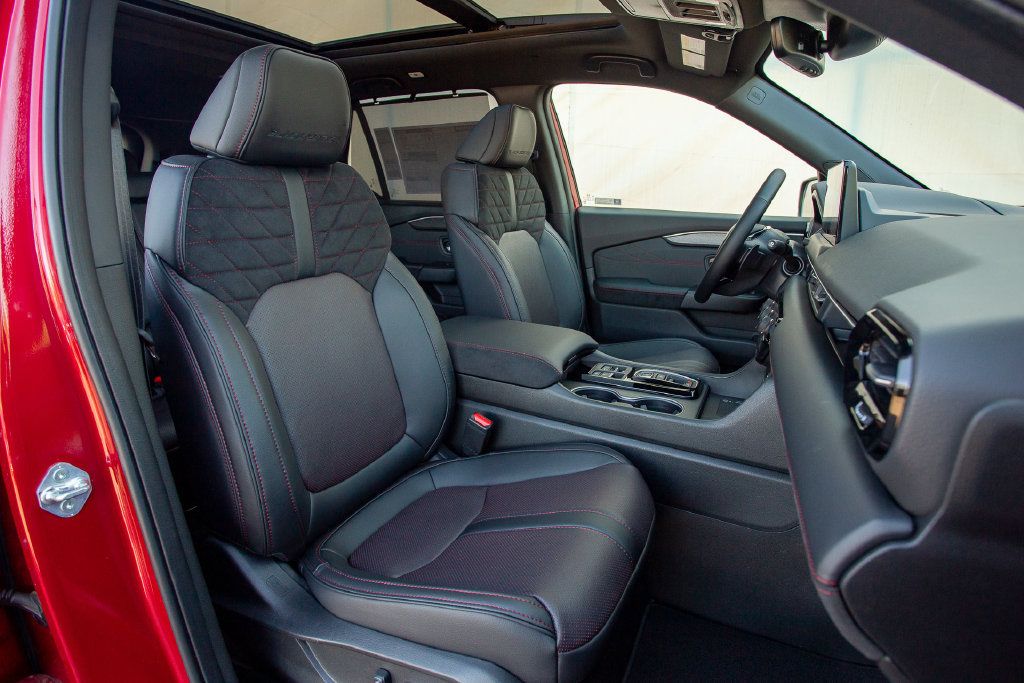 New 2026 Honda Pilot Black Edition image 18
