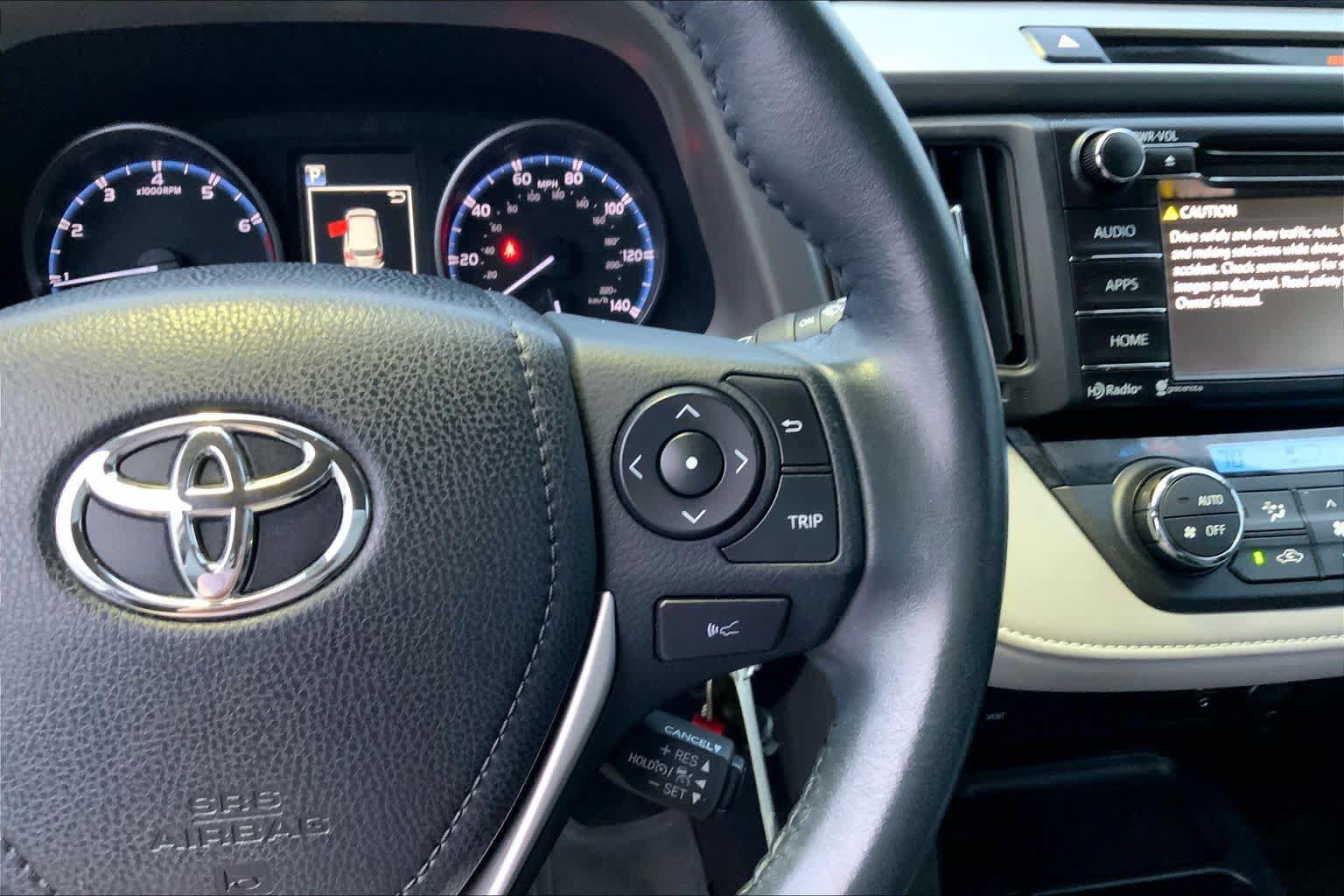 Used 2017 Toyota RAV4 XLE w/ Plus Special Value Package FWD image 22