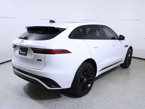 Used 2026 Jaguar F-PACE R-Dynamic S image 7