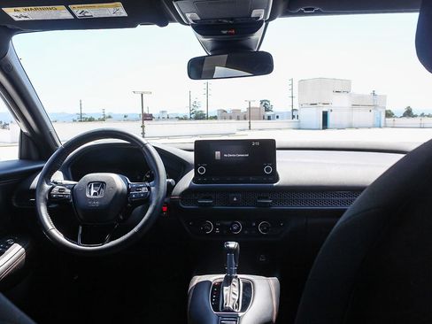 Certified 2023 Honda HR-V Sport image 13