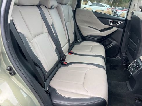 Used 2021 Subaru Forester Limited w/ Popular Package #3 image 35