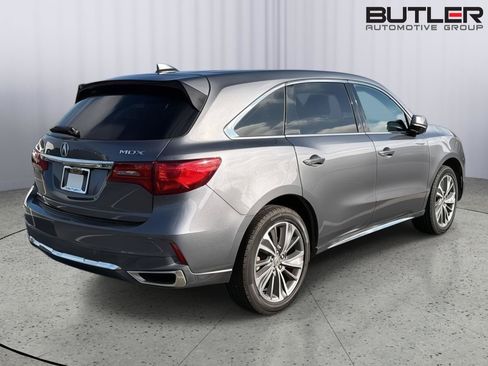 Used 2018 Acura MDX w/ Technology Package FWD image 8