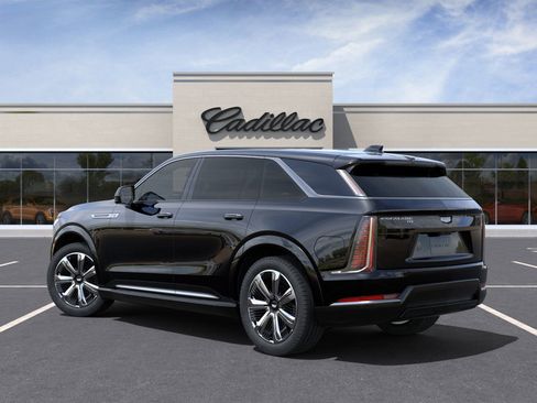 New 2025 Cadillac Escalade IQ Luxury 1 w/ Smart Trailering package image 24